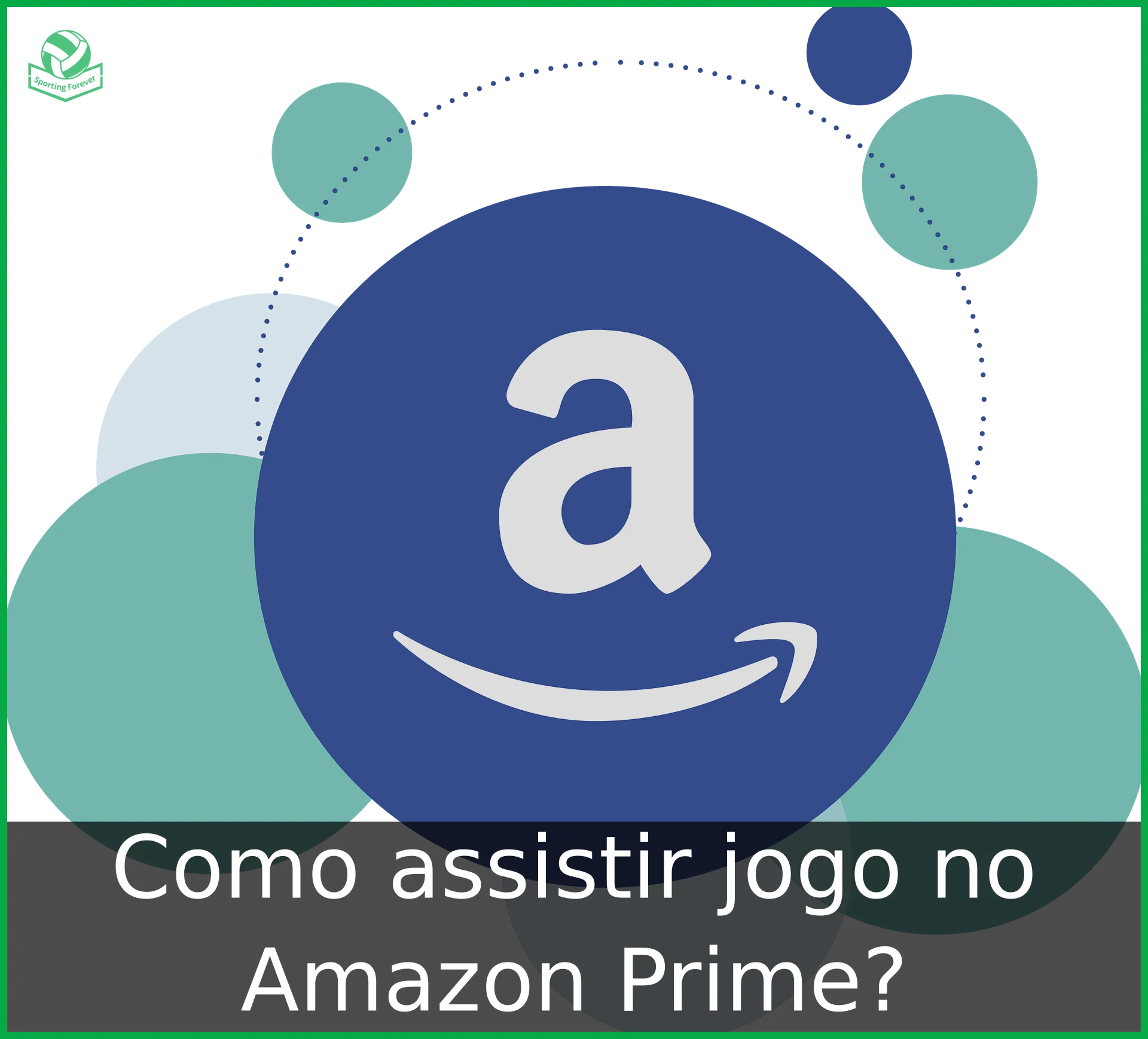 Logotipo do Amazon Prime