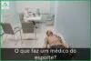 O que faz um médico do esporte? O que faz um médico do esporte?