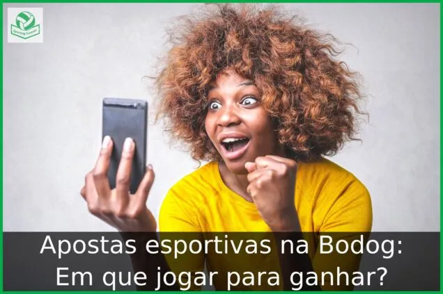 Apostas esportivas na Bodog: Em que jogar para ganhar?