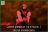 Como pedalar na chuva: 7 dicas essenciais Como pedalar na chuva: 7 dicas essenciais