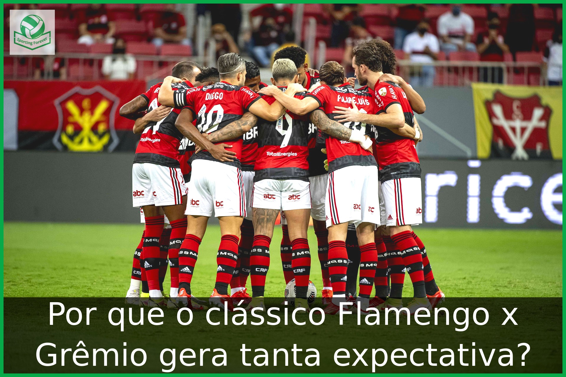 Por que o clássico Flamengo x Grêmio gera tanta expectativa?