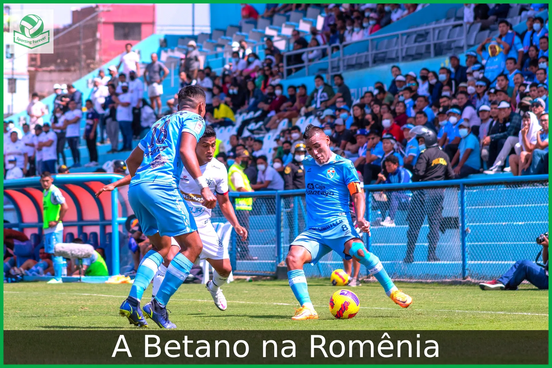 A Betano na Romênia