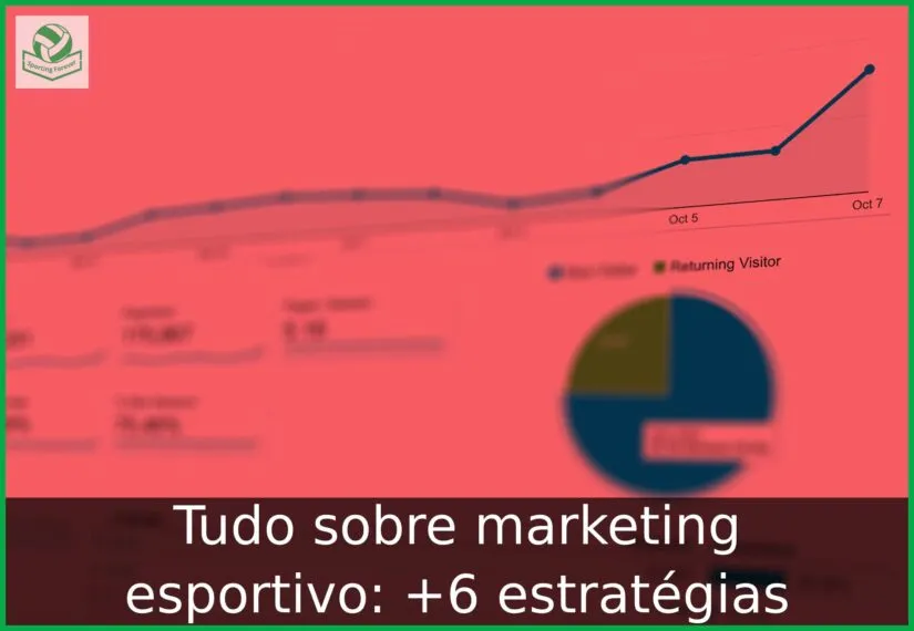 Tudo sobre marketing esportivo: +6 estratégias Tudo sobre marketing esportivo: +6 estratégias