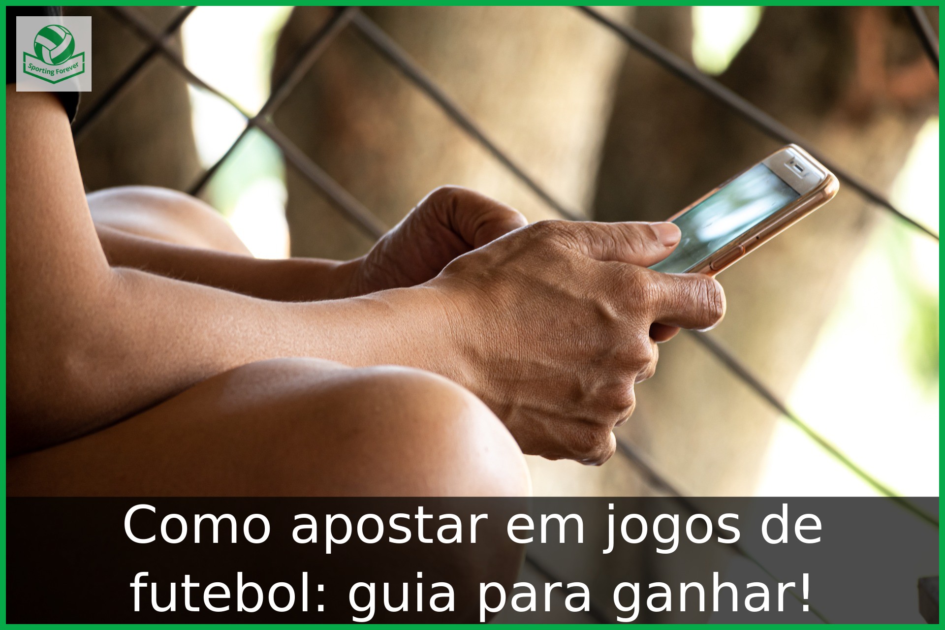 Como apostar em jogos de futebol - Guia completo - Lance!