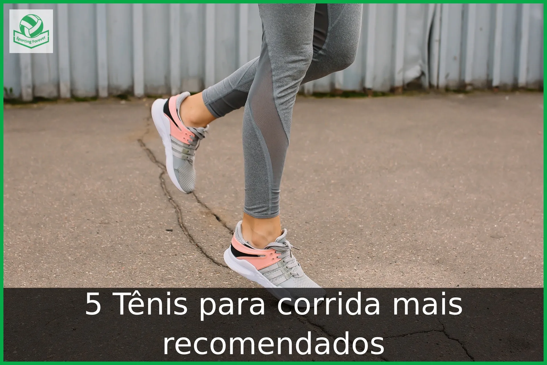 5 Tênis para corrida mais recomendados 5 Tênis para corrida mais recomendados