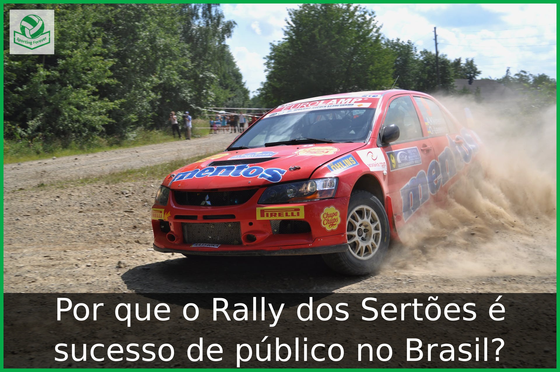 Por que o Rally dos Sertões é sucesso de público no Brasil?