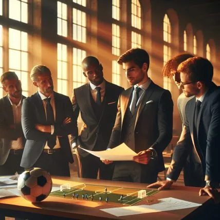 Como criar um clube de futebol