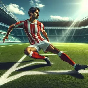 O que é ala no futebol?