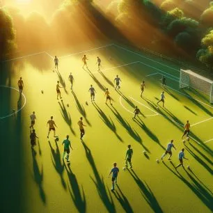 O que é amistoso no futebol?