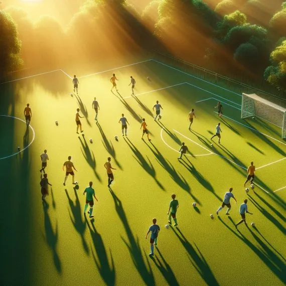 O que é amistoso no futebol?