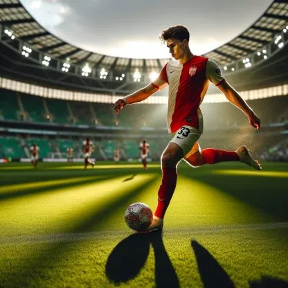 O que é assistência no futebol?