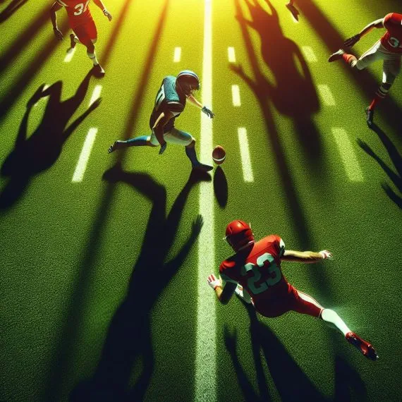 O que é falta no futebol?