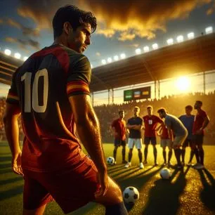 O que é finalização no futebol