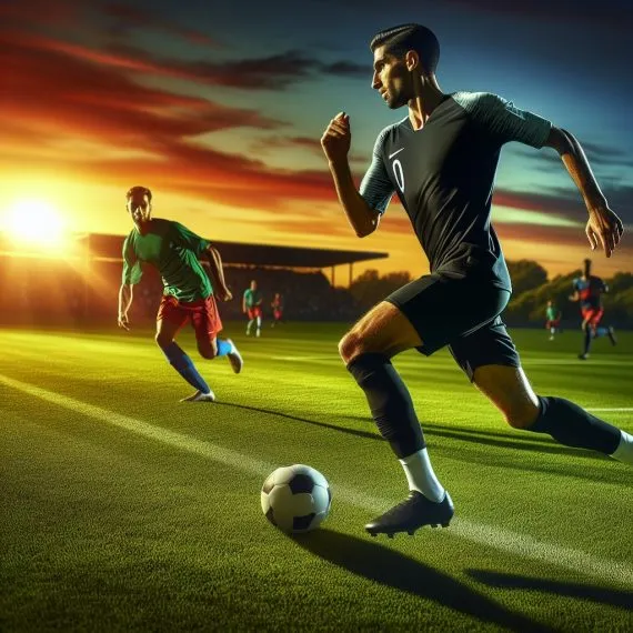 O que é impedimento no futebol?