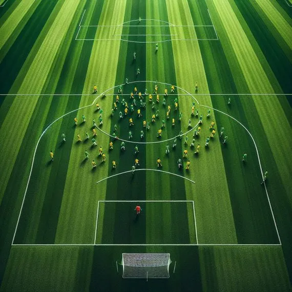 O que é o hexa no futebol