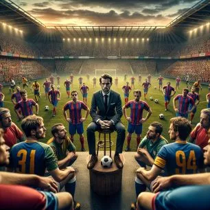 O que é titular no futebol?