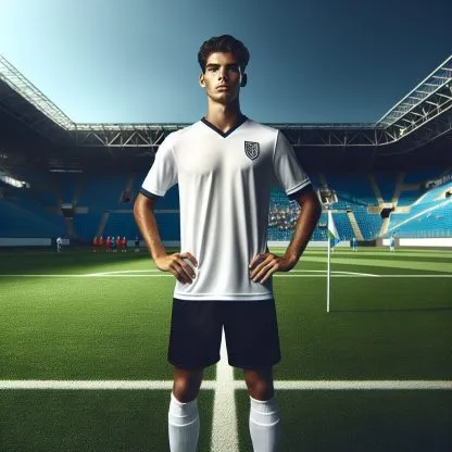 O que é volante no futebol