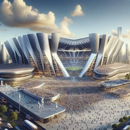 Qual o maior estádio de futebol do mundo?