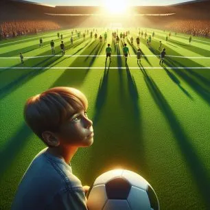 Qual a importância do futebol na vida das pessoas?