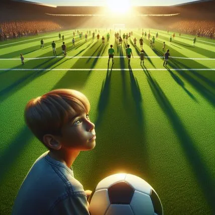 Qual a importância do futebol na vida das pessoas?