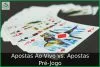 Apostas Ao Vivo vs. Apostas Pré-Jogo