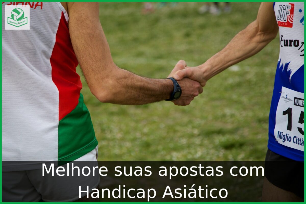 Melhore suas apostas com Handicap Asiático