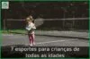 7 esportes para crianças de todas as idades 7 esportes para crianças de todas as idades