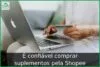 É confiável comprar suplementos pela Shopee É confiável comprar suplementos pela Shopee