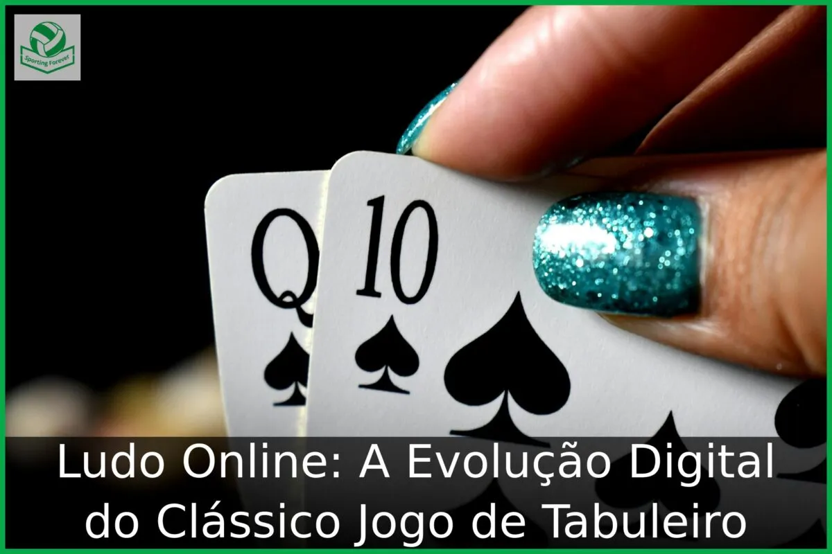 Ludo Online: A Evolução Digital do Clássico Jogo de Tabuleiro