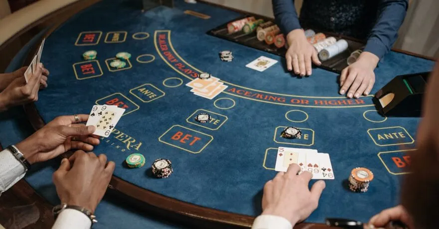 Descubra como jogar blackjack online e ganhar mais