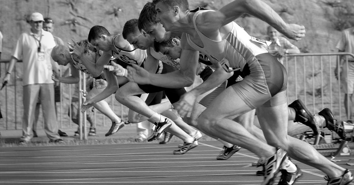 Descubra como correr mais rápido com estas dicas infalíveis Descubra como correr mais rápido com estas dicas infalíveis