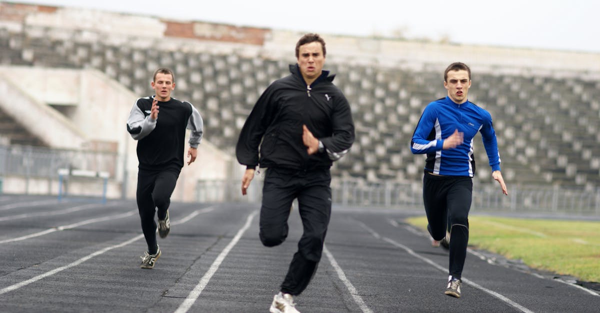 Descubra como fazer treino de tiro corrida eficazmente Descubra como fazer treino de tiro corrida eficazmente