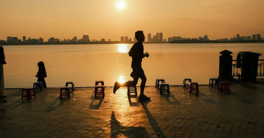 Fortaleça sua fé enquanto corre: descubra como!