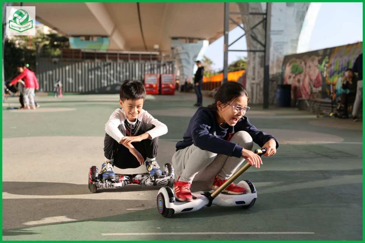 Hoverboard: equilíbrio e diversão para todas as idades com estilo Hoverboard: equilíbrio e diversão para todas as idades com estilo