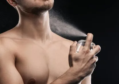 Como escolher perfume para academia sem errar no treino